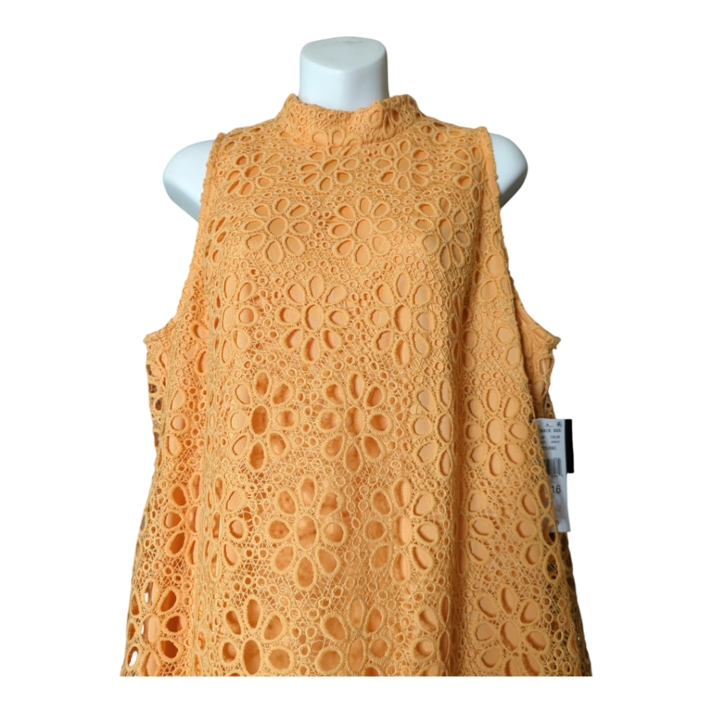 NWT Women's Robbie B lined Dress SZ 16 - Picture 2 of 5